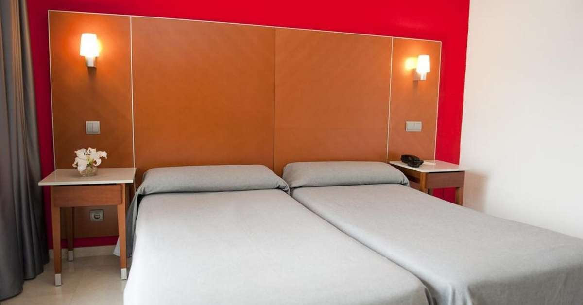 Een foto van Hotel El Palmeral