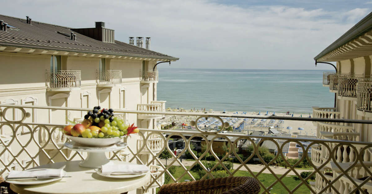Een foto van Palace Hotel
