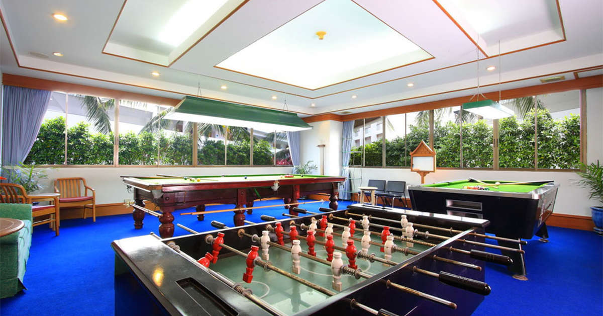Een foto van Andaman Beach Suites Hotel