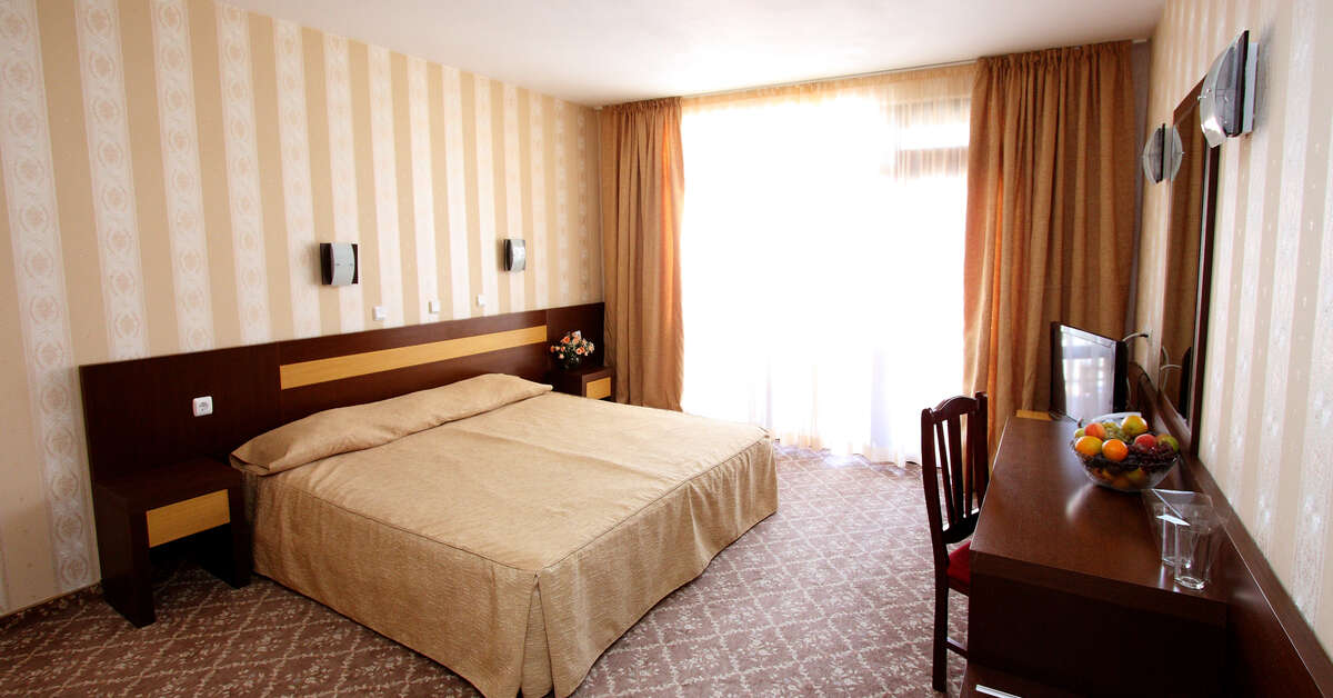Een foto van Hotel Izola Paradise