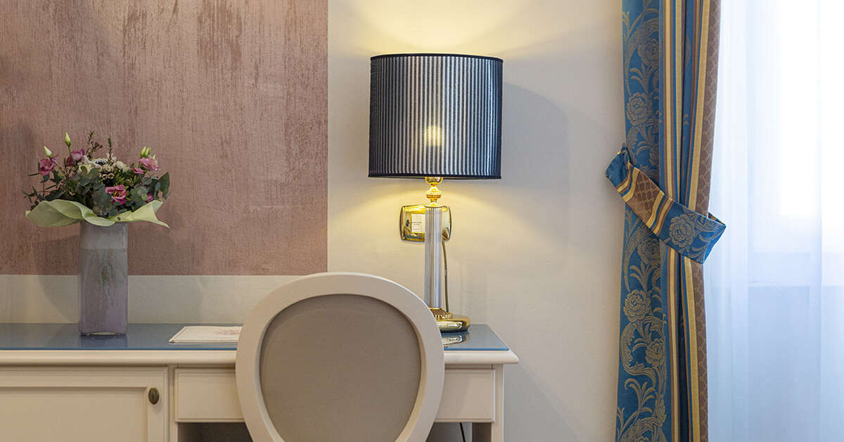 Een foto van Hotel Donatello Florence