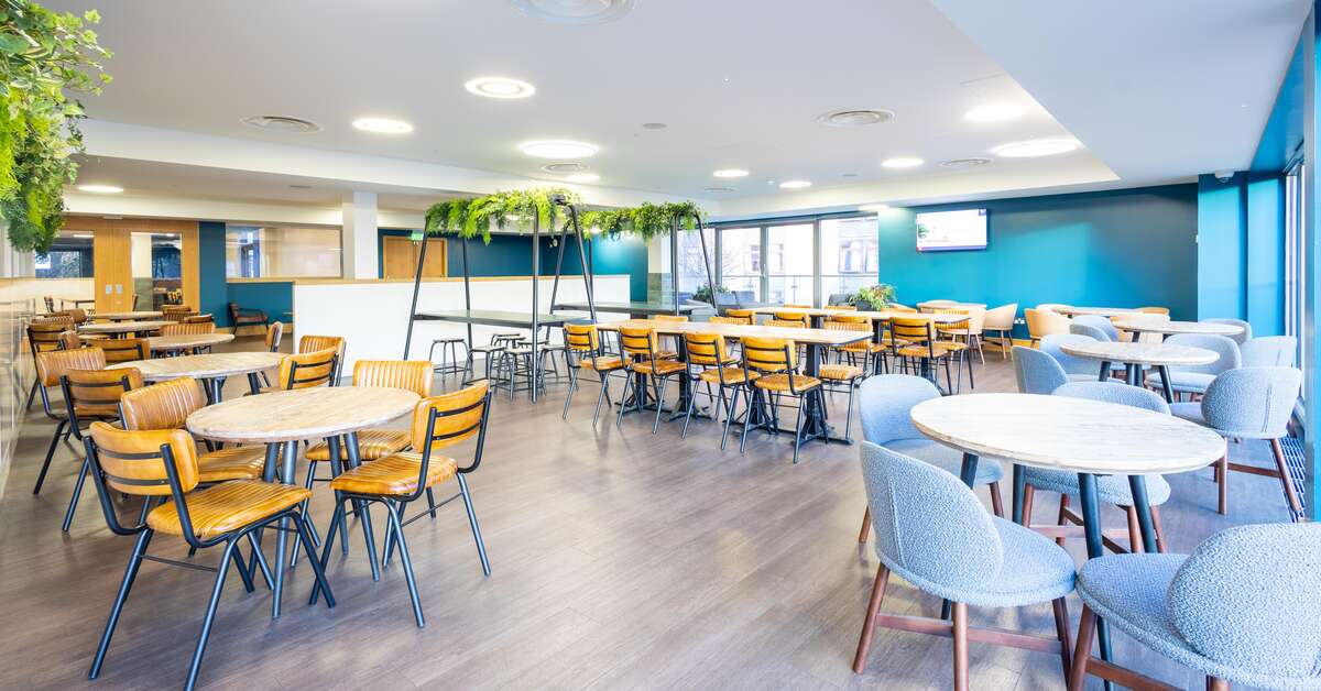 Een foto van Pollock Halls Chancellors Court