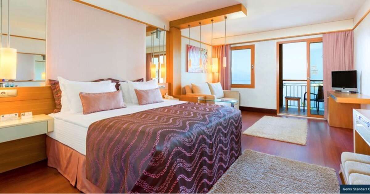 Een foto van Kefaluka Resort