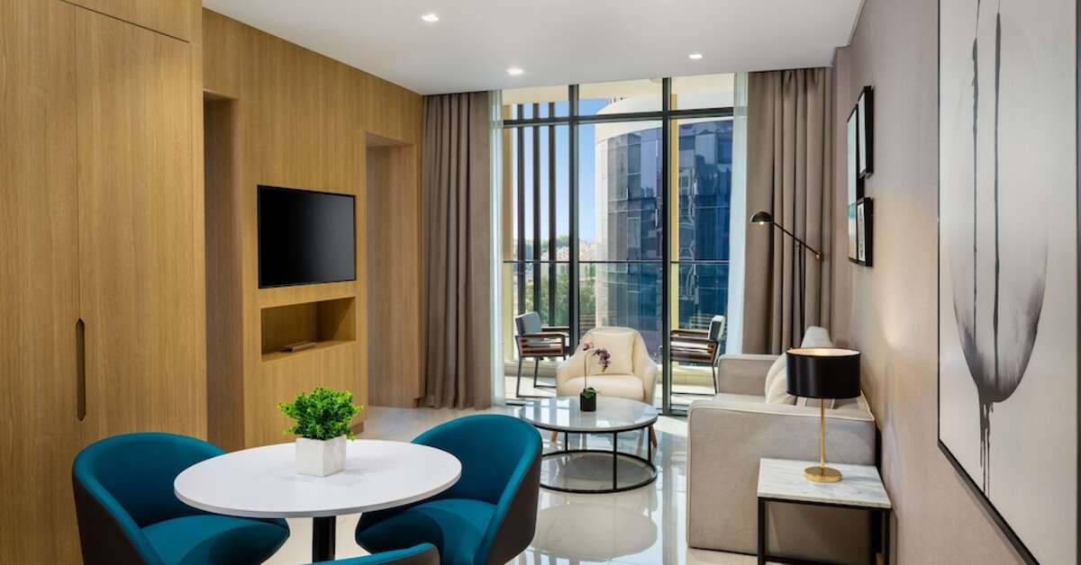 Een foto van Millennium Place Mirdif