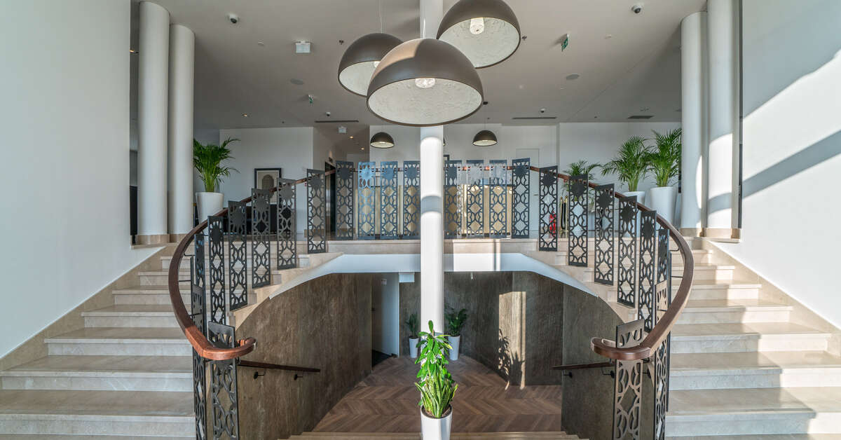 Een foto van Superior City Hotel Bellevue