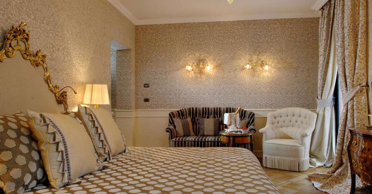 Een foto van Grand Hotel Majestic Gia Baglioni
