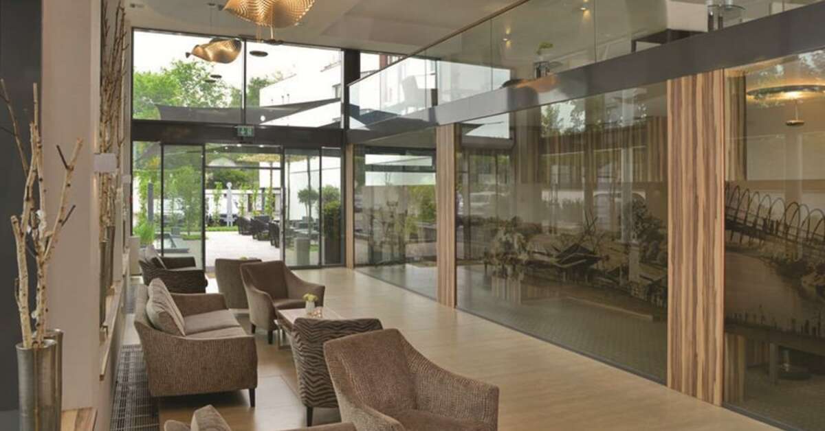Een foto van Parkhotel Oberhausen