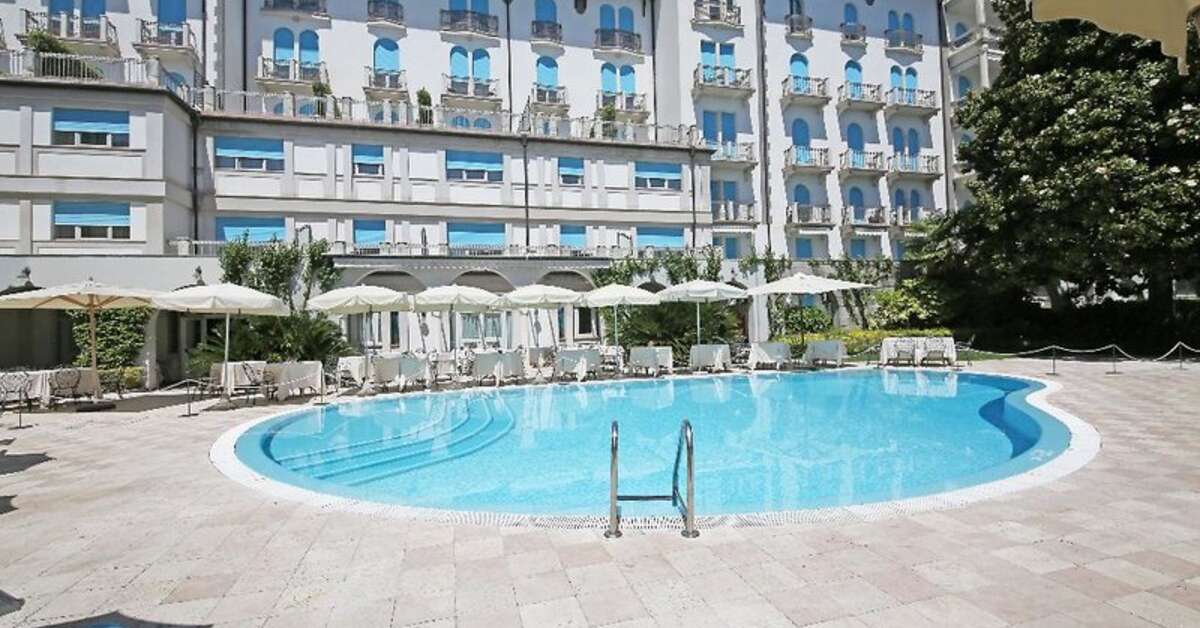Een foto van Hotel Savoy Palace