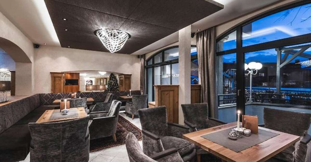 Ein Foto Hotel Cervosa