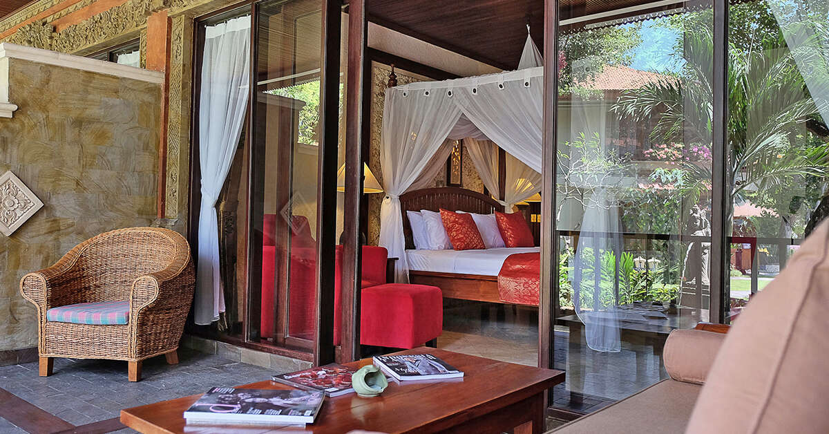 Een foto van Bali Tropic Resort & Spa