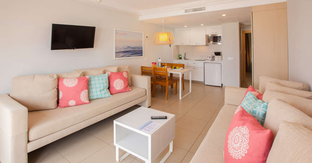 Een foto van Flamingo Beach