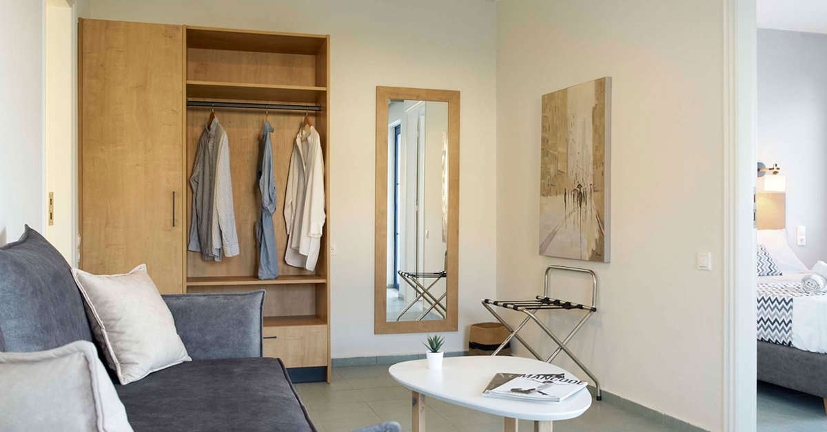 Ein Foto Maistrali Apartments