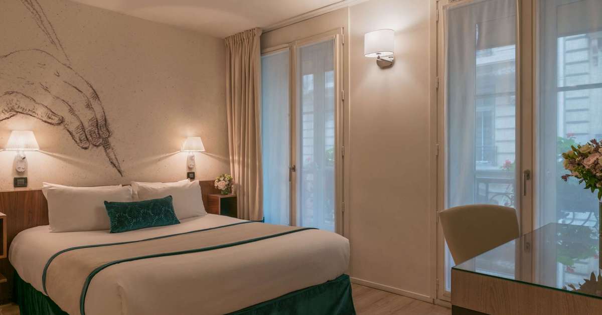 Een foto van Monna Lisa Hotel