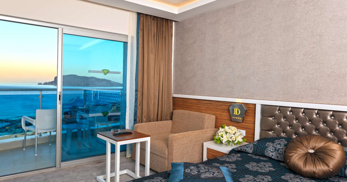 Een foto van Diamond Resort & Spa
