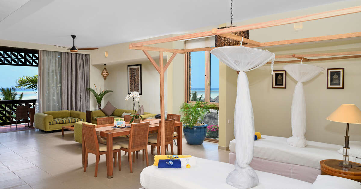 Een foto van Melia Zanzibar