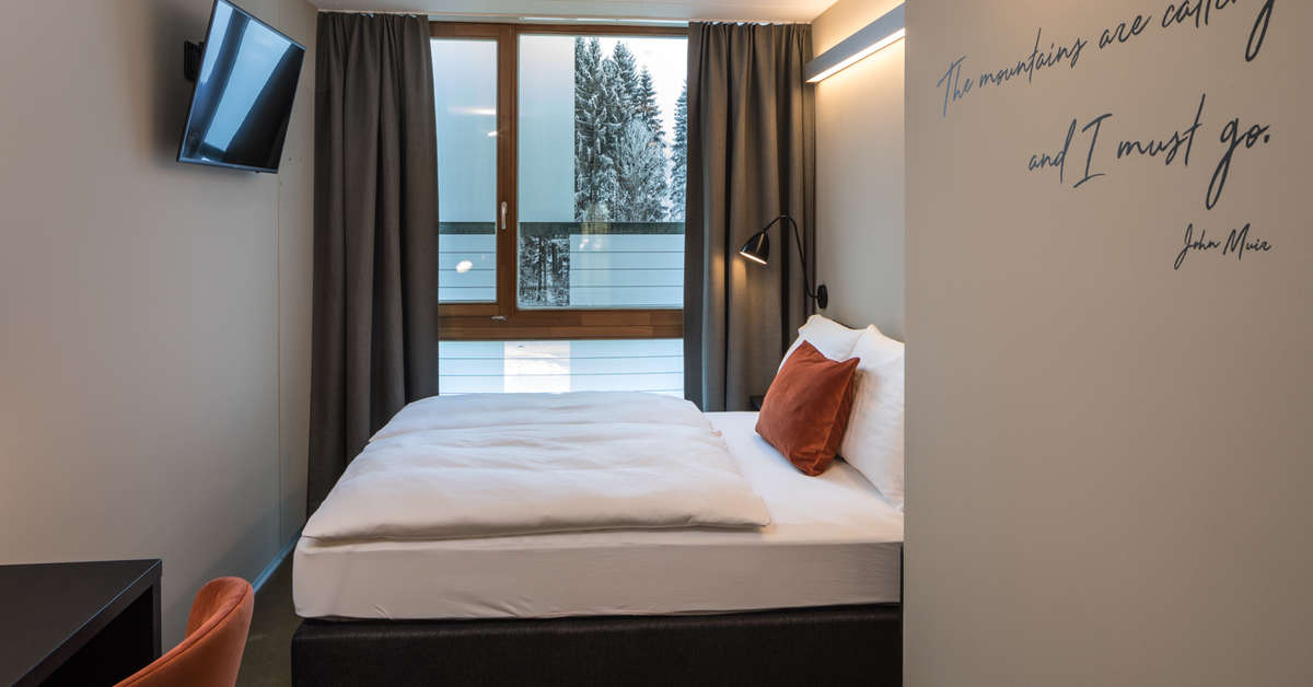 Een foto van Hotel Franz Ferdinand