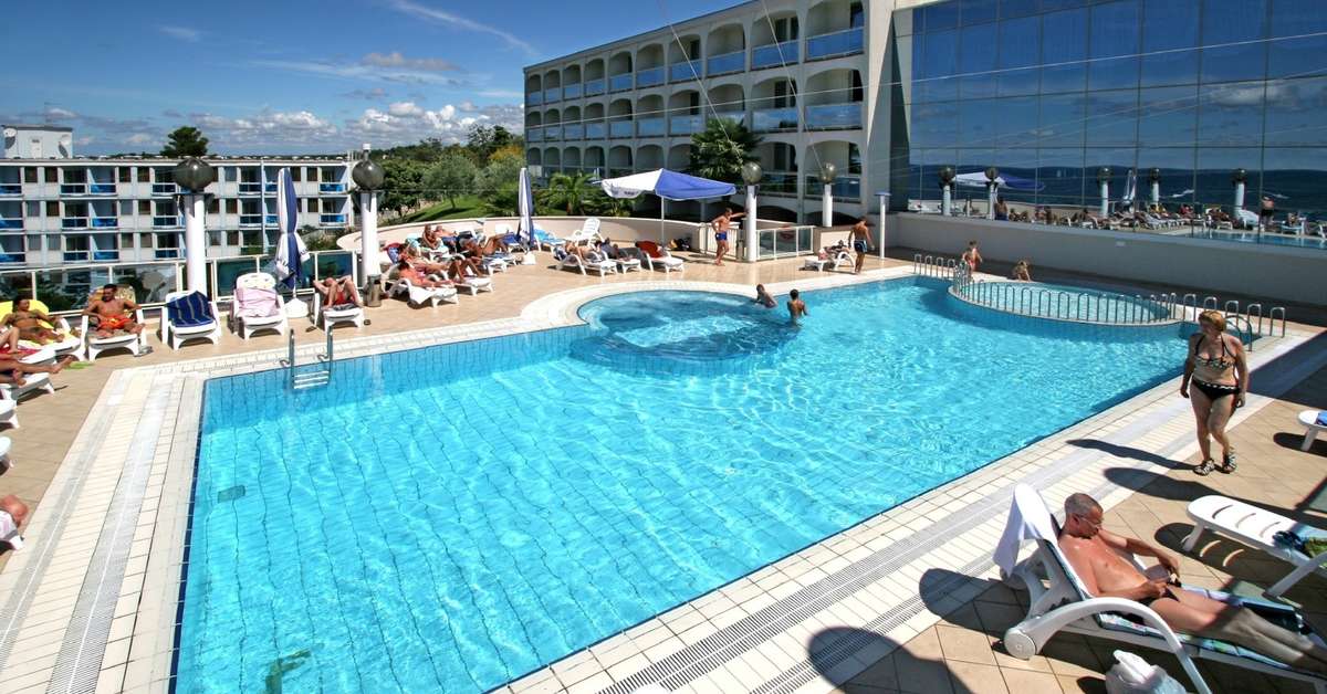 Een foto van het zwembad bij Gran Vista Plava Laguna