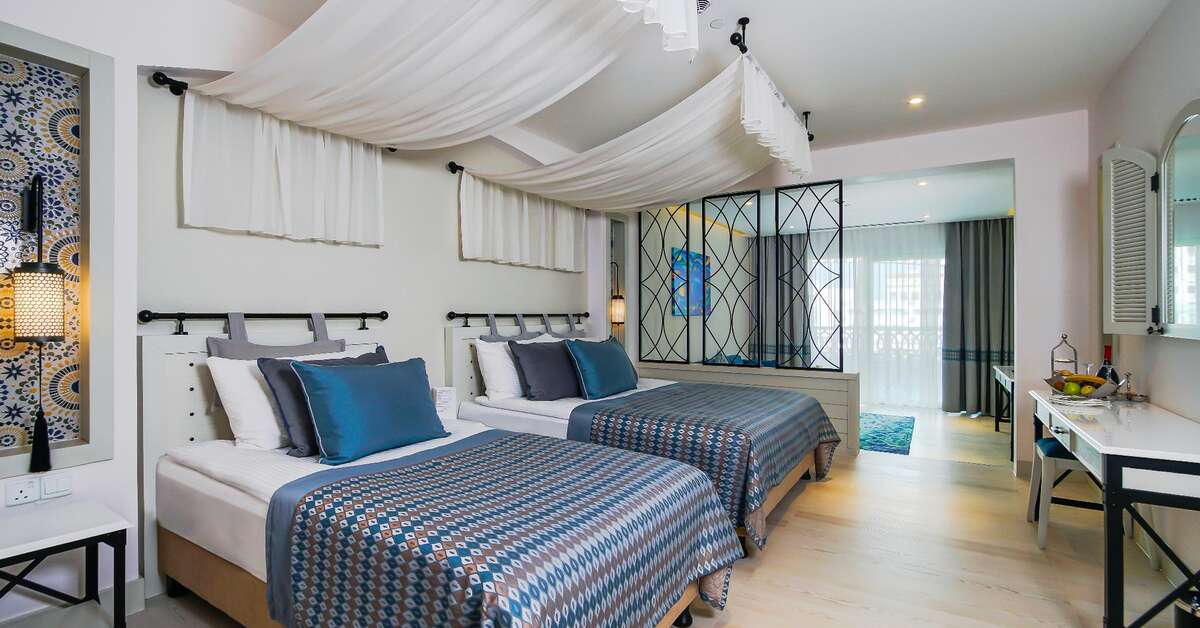 Een foto van Limak Cyprus Deluxe Hotel