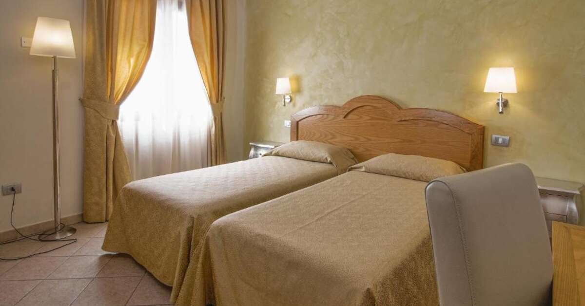 Een foto van Hotel La Perla