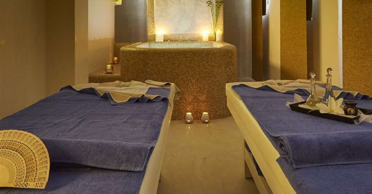 Een foto van de faciliteiten bij De Sol Hotel & Spa