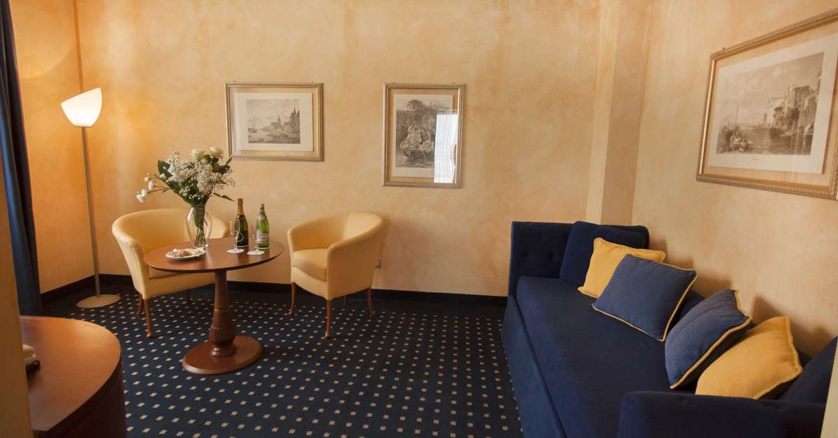 Een foto van Hotel Villa Maria