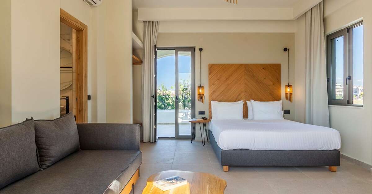 Een foto van Malena Hotel & Suites
