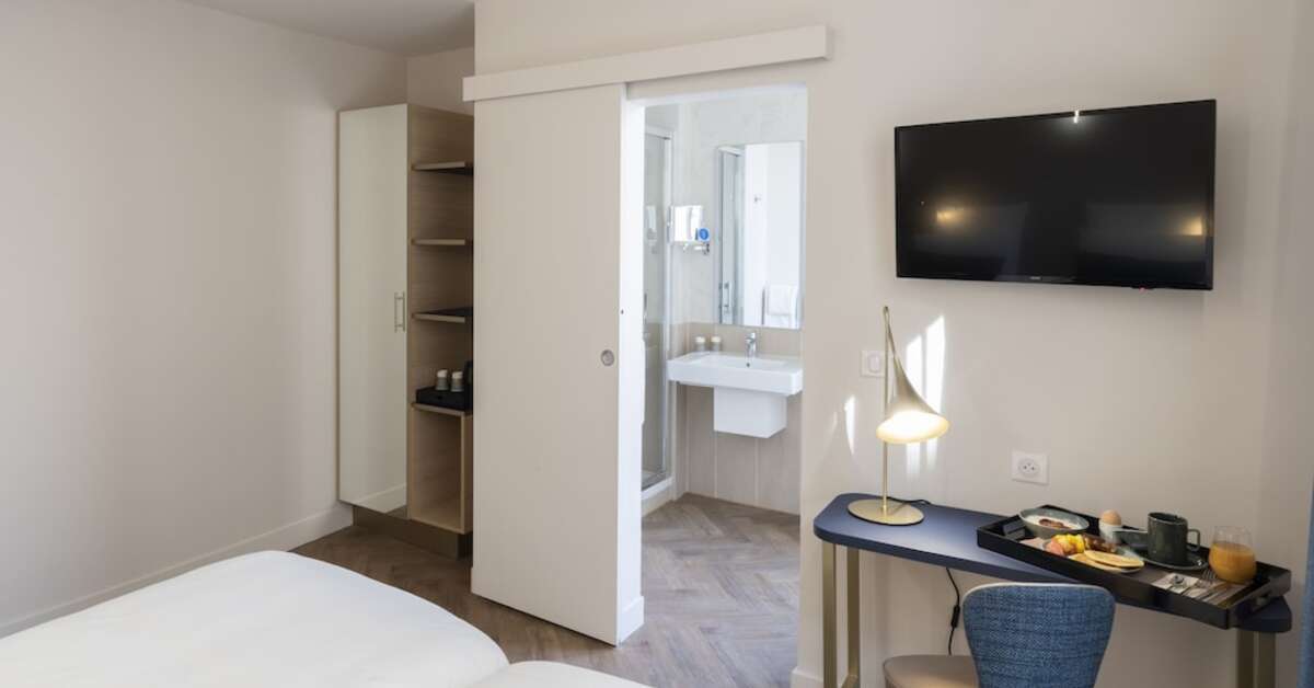 Een foto van Mercure Paris Opera Lafayette