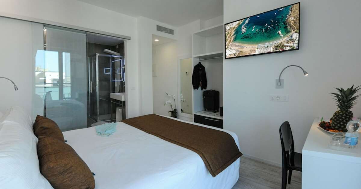 Een foto van Hotel Lampara