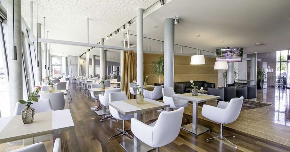 Een foto van Nordsee Hotel Bremerhaven Fischereihafen