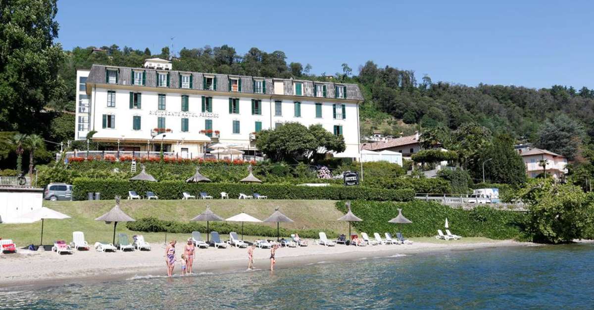 Een foto van Hotel Villa Paradiso