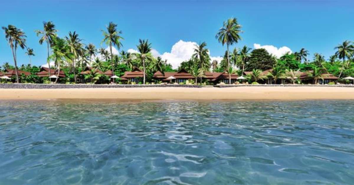 Een foto van Nora Beach Resort & Spa