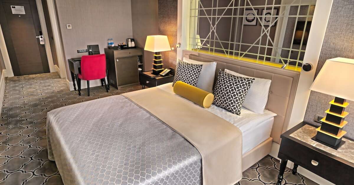 Een foto van Mercure Istanbul Bomonti