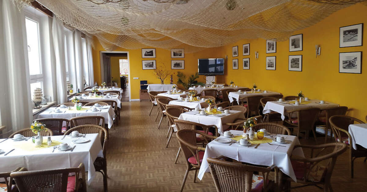 Ein Foto Hotel Störtebeker