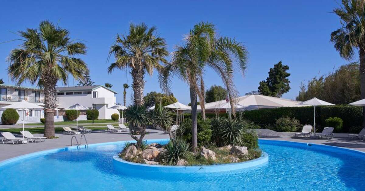 Een foto van Blue Bay Beach Resort