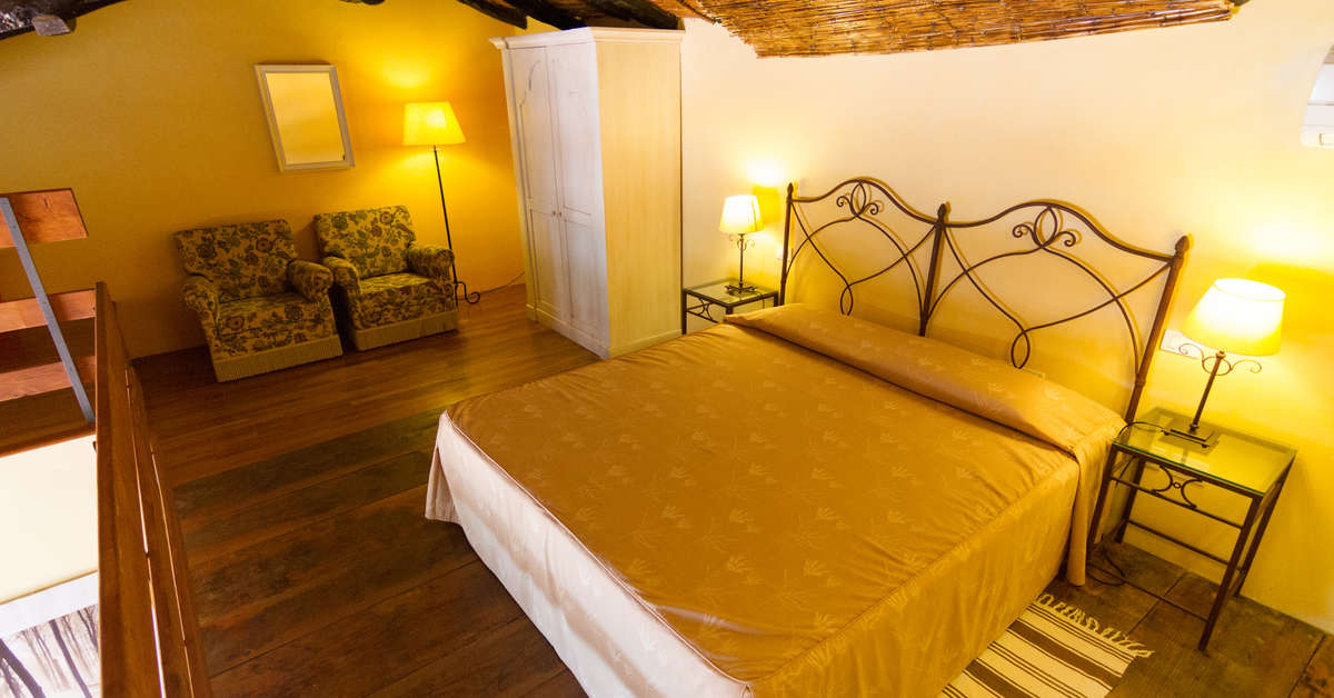 Ein Foto Hotel Etna