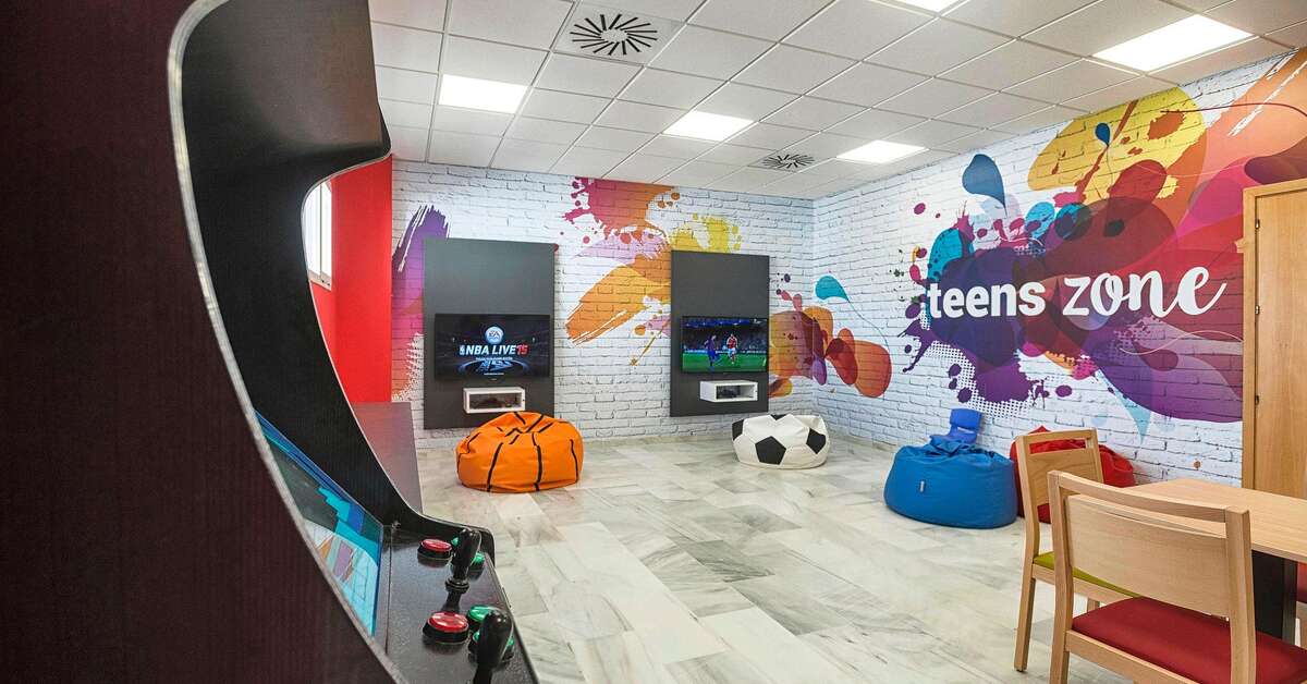 Een foto van de faciliteiten bij Alegria Costa Ballena