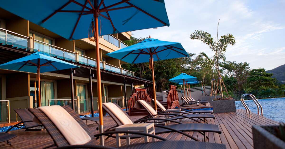 Een foto van The Senses Resort & Pool Villas