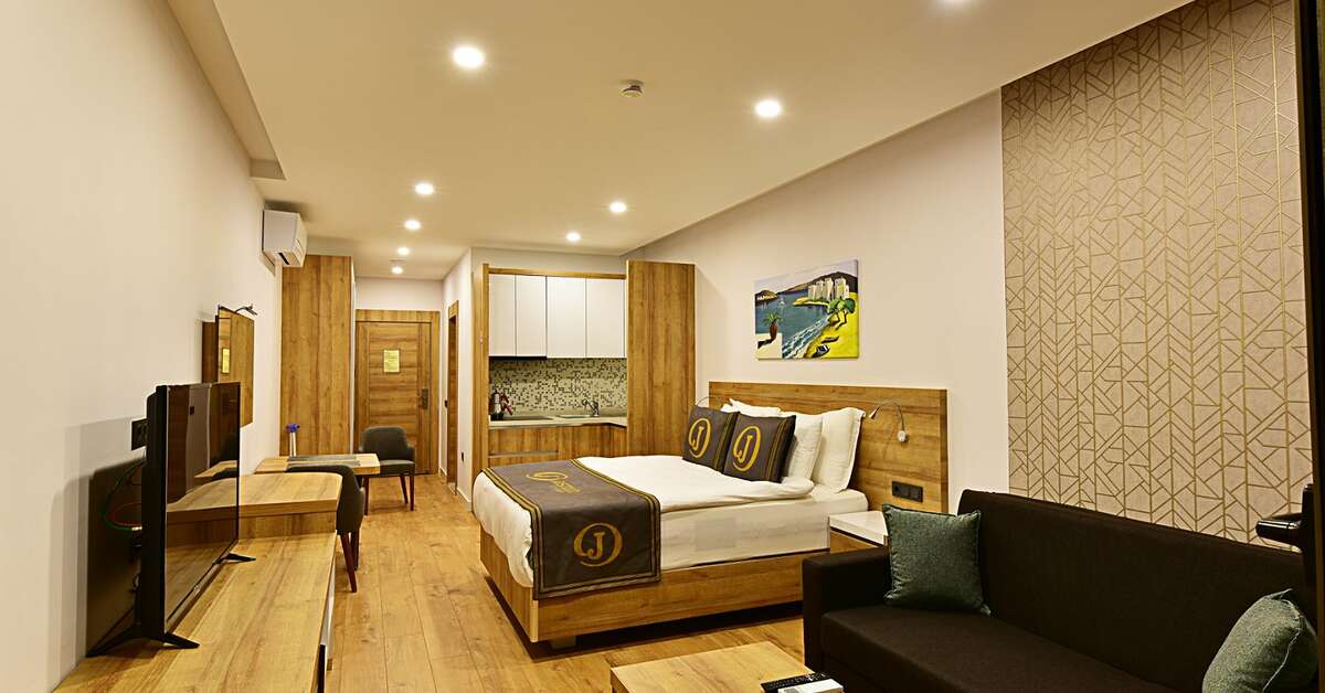 Een foto van Jasmin Elite Residence & Spa
