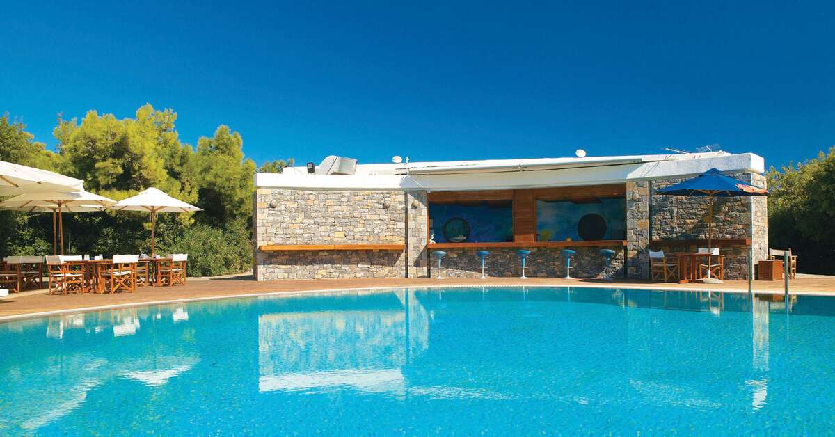 Een foto van Grand Resort Lagonissi