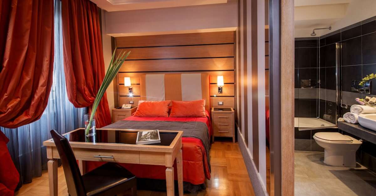 Een foto van Morgana Hotel