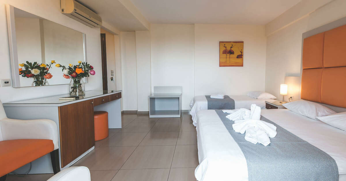 Een foto van Chrispy Waterpark Resort