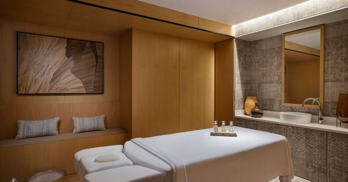 Een foto van Marriott Resort Palm Jumeirah