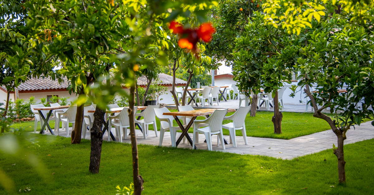 Een foto van Aroma Boutique Hotel Side