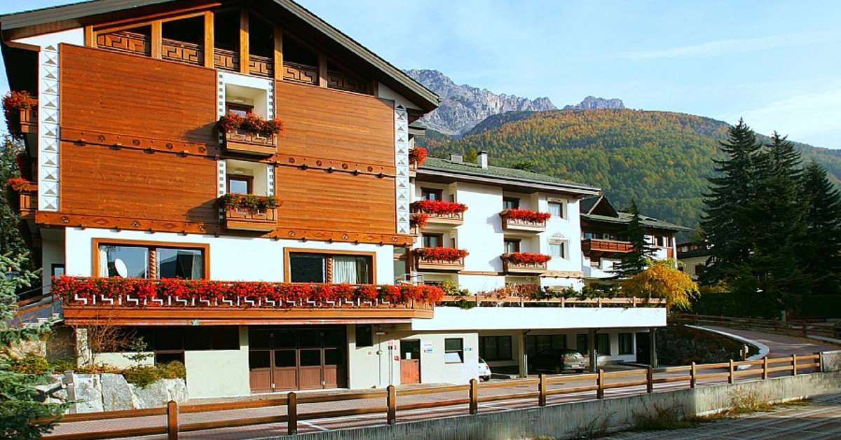 Een foto van Hotel Sant Anton