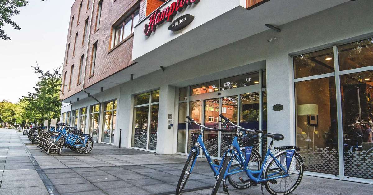 Een foto van Hampton by Hilton Swinoujscie