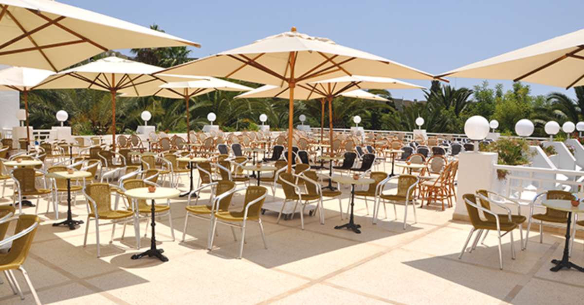 Een foto van Hotel Mediterranee