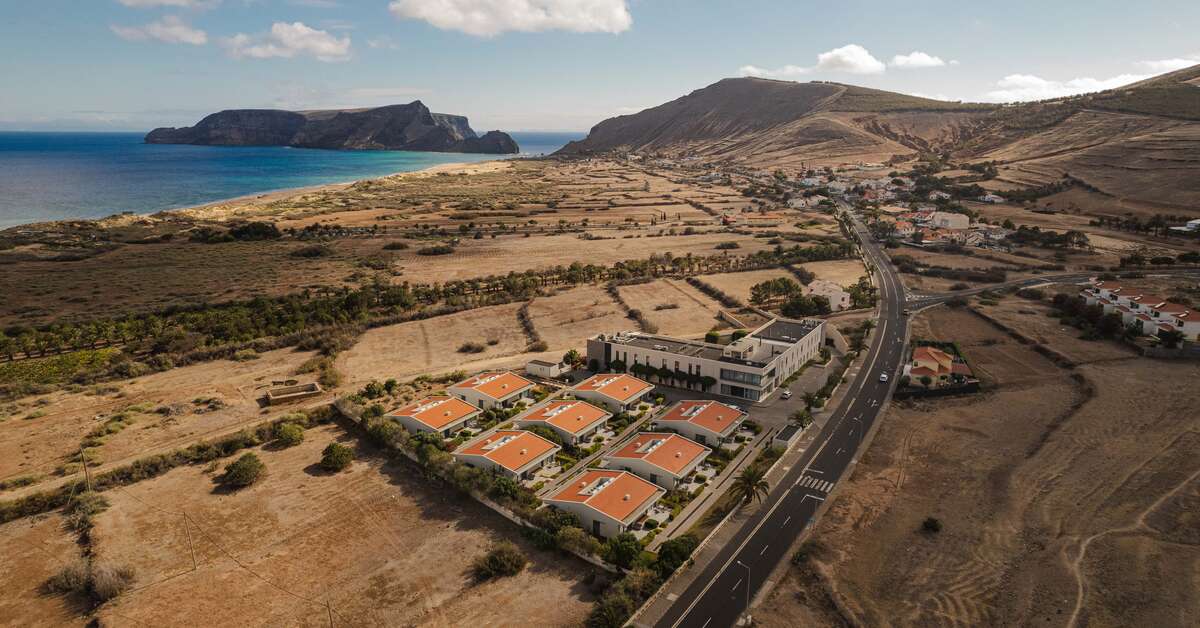 Een foto van Vila Baleira Village