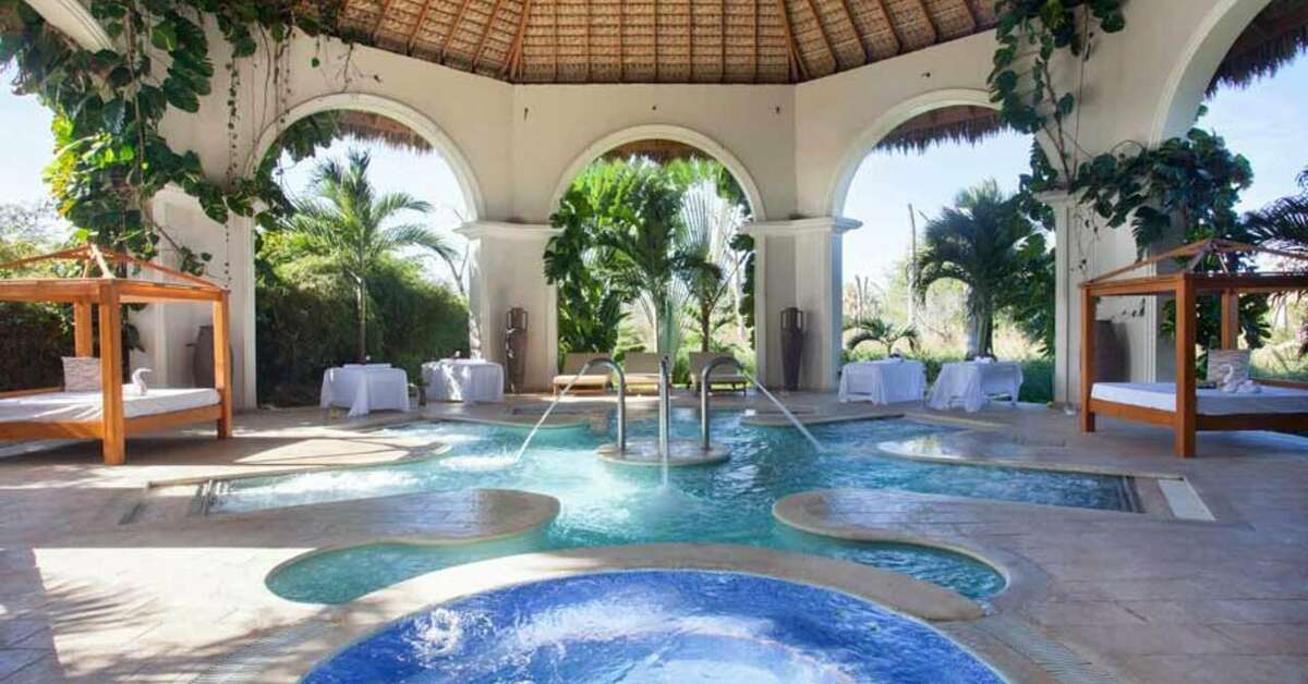 Een foto van de faciliteiten bij Hotel Majestic Elegance Punta Cana
