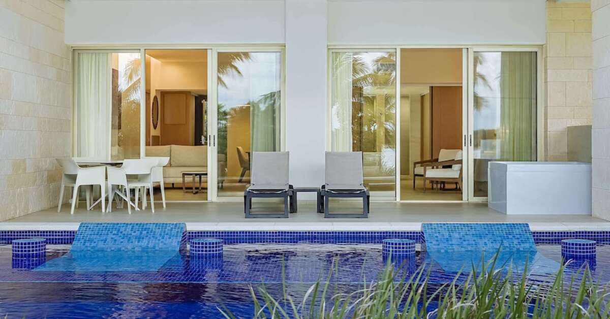 Een foto van Barcelo Maya Riviera