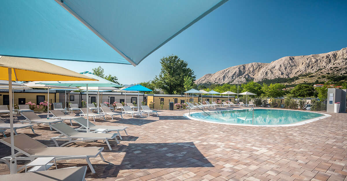 Een foto van Baska Beach Camping Resort